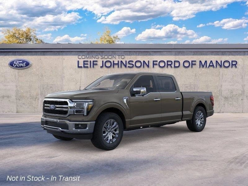 2026 Ford F-150 - Image 1