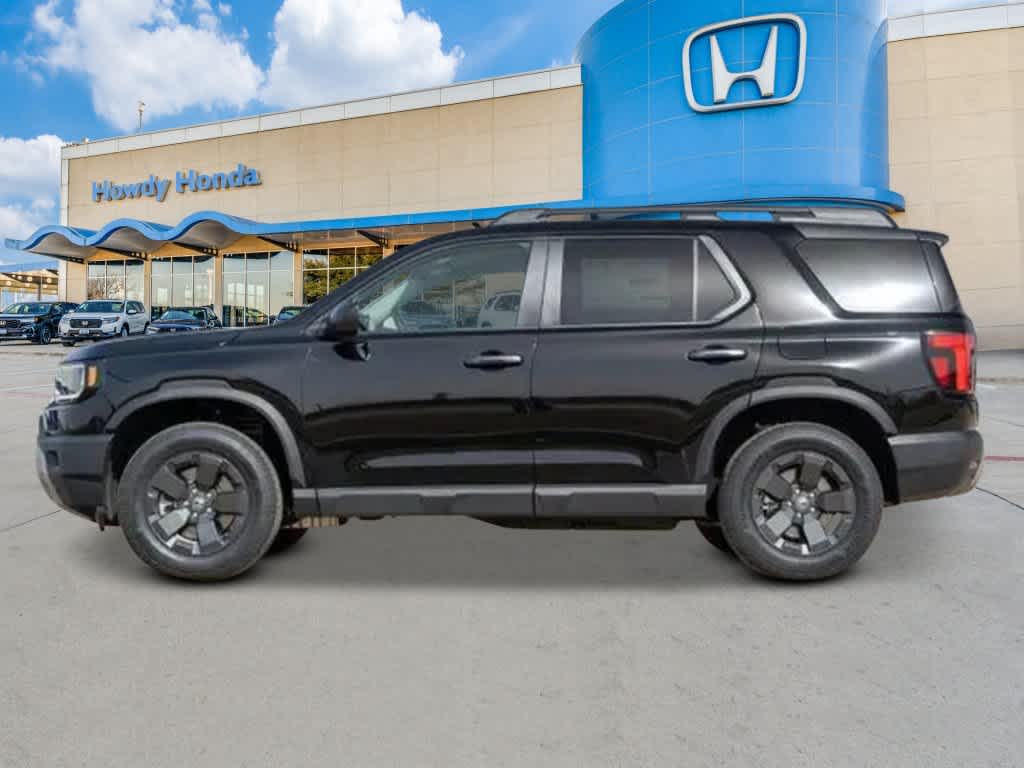 2026 Honda Passport - Image 2