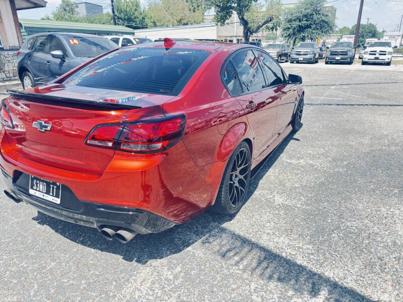 2016 Chevrolet SS - Image 1