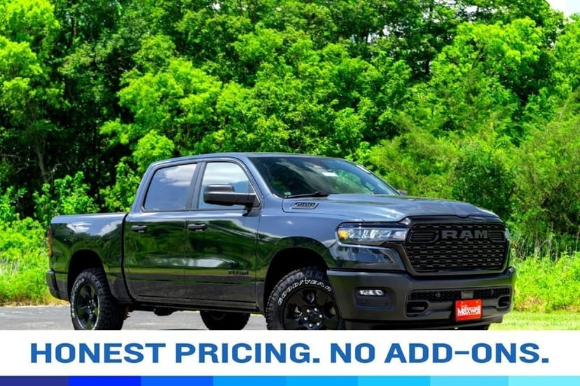 2026 Ram 1500 - Image 1