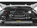 2025 Nissan Frontier - Preview 9