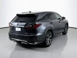 2022 Lexus RX - Preview 5