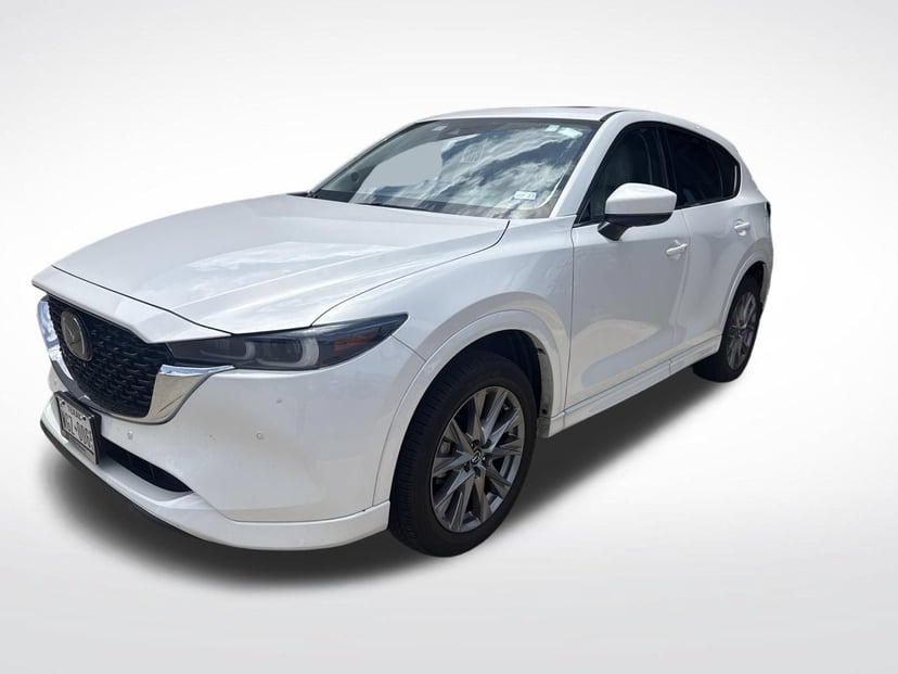 2025 Mazda CX-5 - Image 1