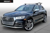 2018 Audi SQ5 - Preview 2