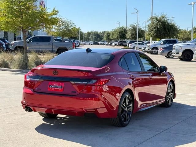 2026 Toyota Camry - Image 3