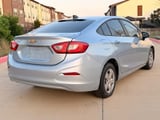 2018 Chevrolet Cruze - Preview 5
