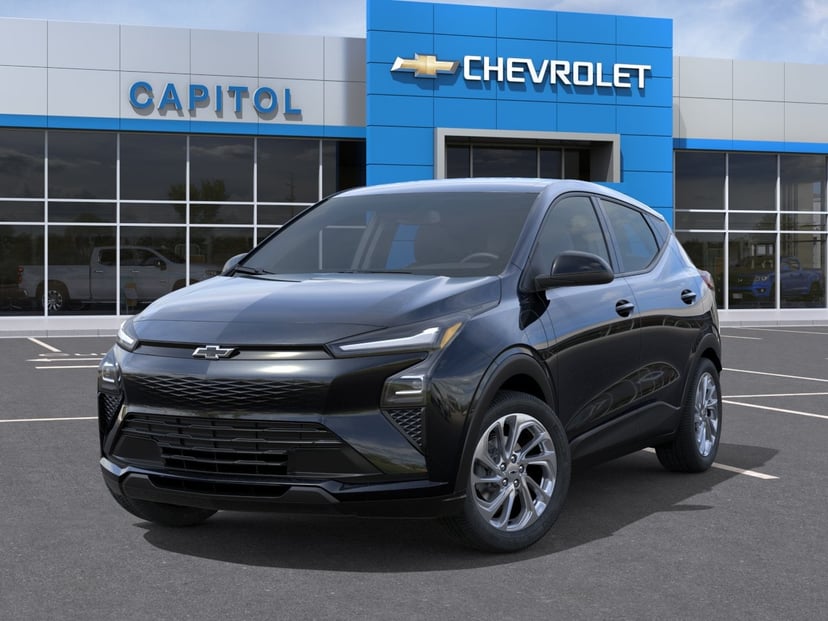 2027 Chevrolet Bolt - Image 1
