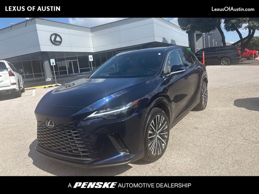 2026 Lexus RX - Image 1