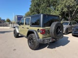 2025 Jeep Wrangler - Preview 3