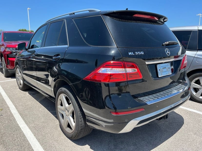 2014 Mercedes-Benz ML-Class - Image 3