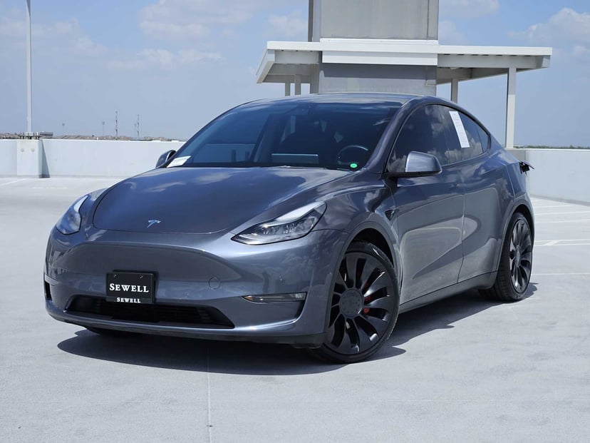 2022 Tesla Model Y - Image 1