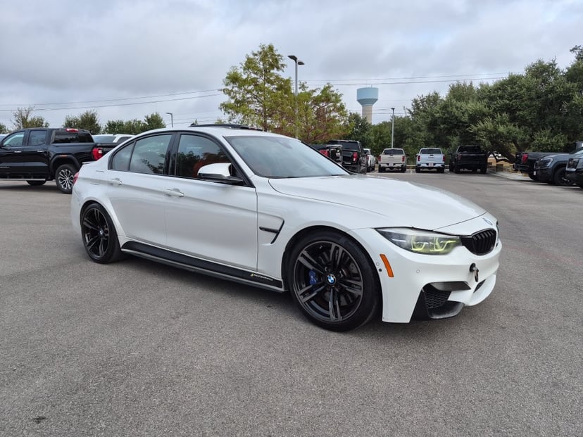 2018 BMW M3 - Image 1
