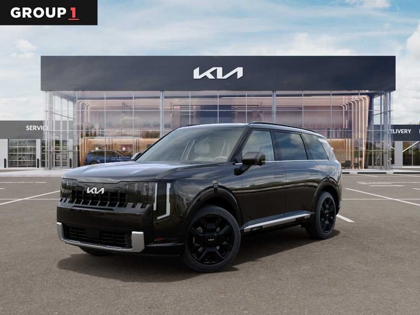 2027 Kia Telluride - Image 1
