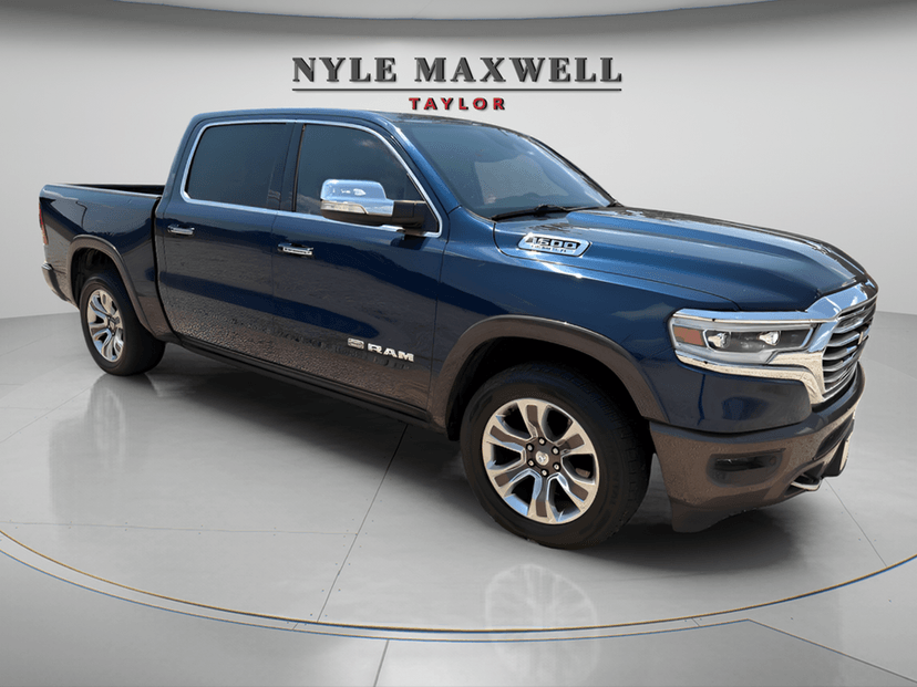 2019 Ram 1500 - Image 1