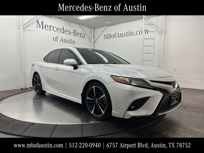 2019 Toyota Camry - Image 1
