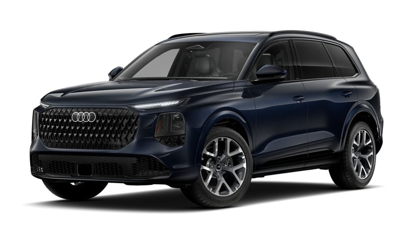 2027 Audi Q7 - Image 1
