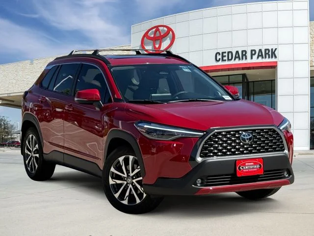 2024 Toyota Corolla Cross - Image 1