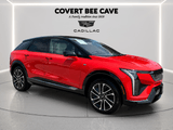 2025 Cadillac Optiq - Preview 2