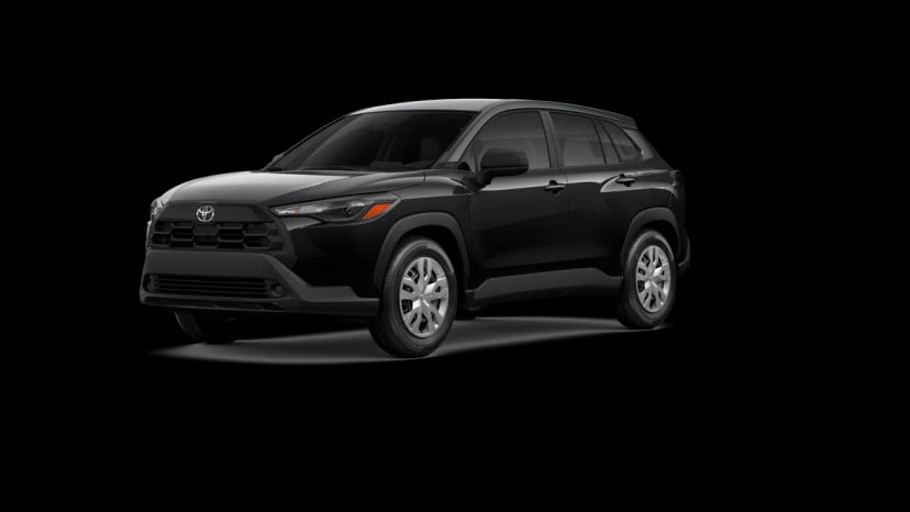 2026 Toyota Corolla Cross - Image 1
