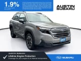 2026 Subaru Forester - Preview 2