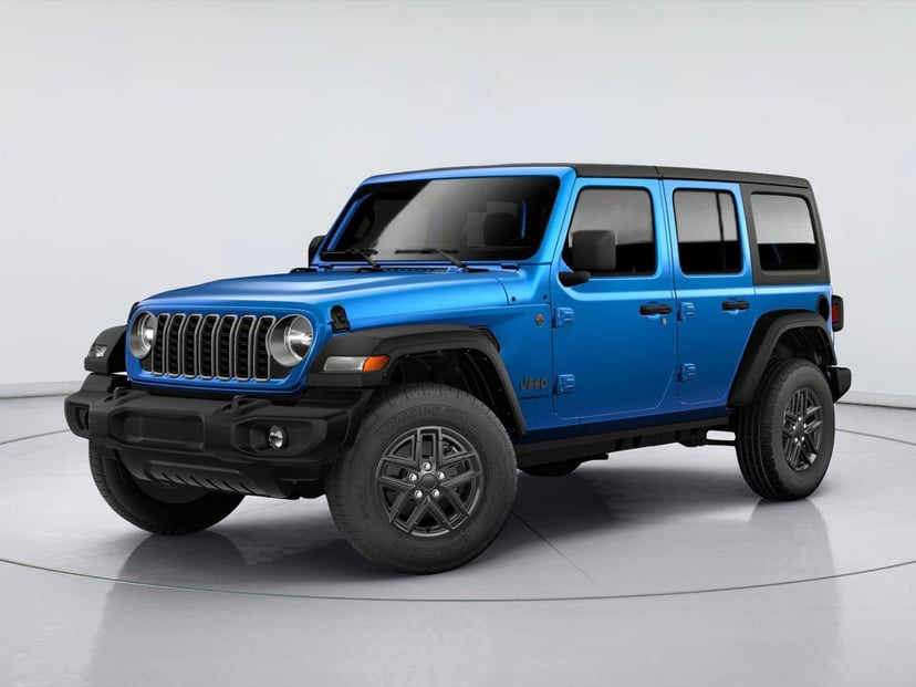 2026 Jeep Wrangler - Image 1