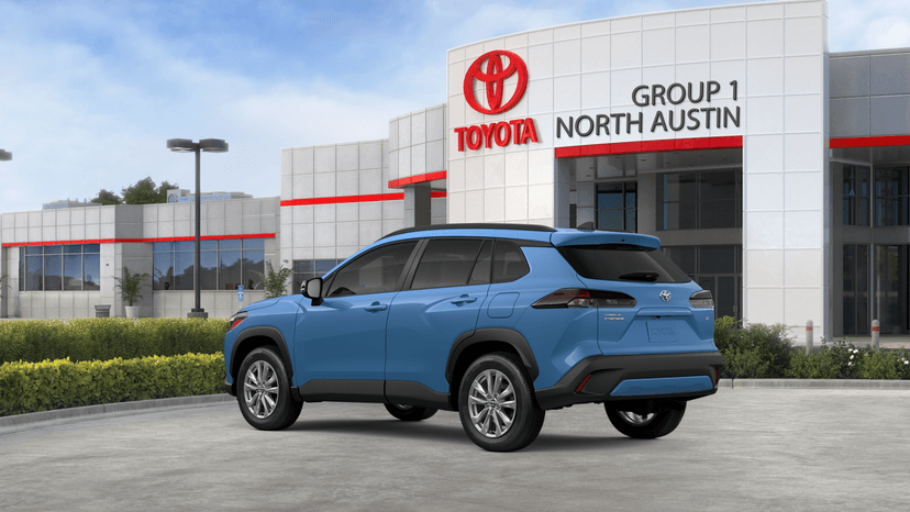 2026 Toyota Corolla Cross - Image 3