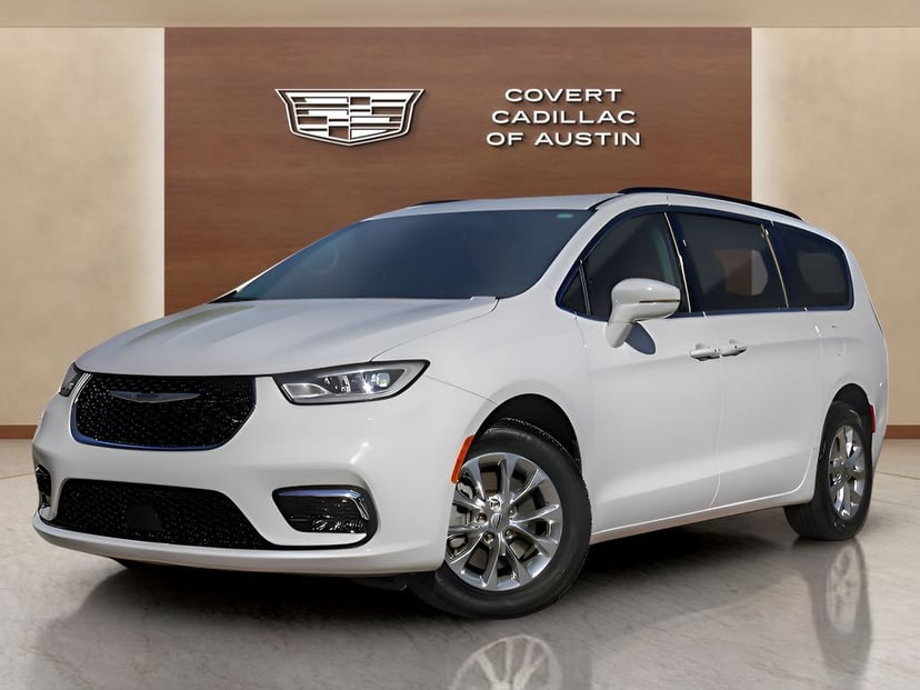 2022 Chrysler Pacifica - Image 1
