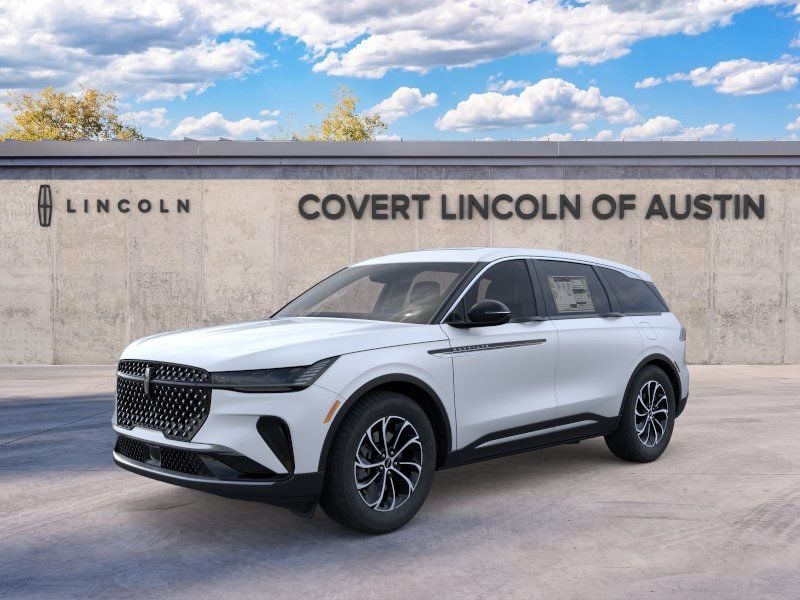 2026 Lincoln Nautilus - Image 1