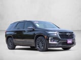 2023 Chevrolet Traverse - Preview 3