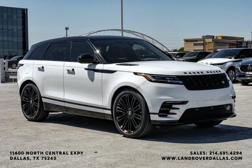 2026 Land Rover Range Rover Velar - Image 1