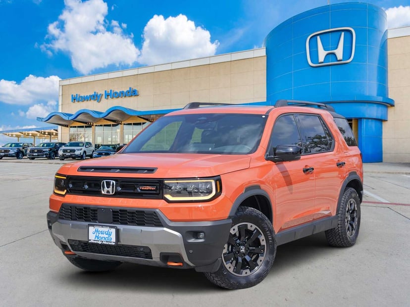 2026 Honda Passport - Image 1