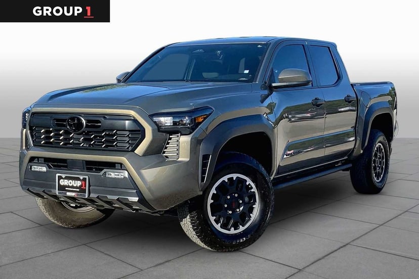 2024 Toyota Tacoma - Image 1