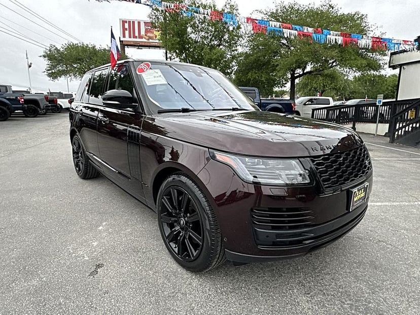 2020 Land Rover Range Rover - Image 1