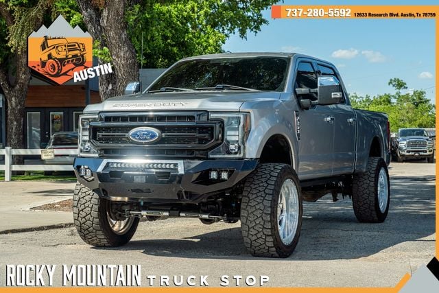 2022 Ford F-250 - Image 1
