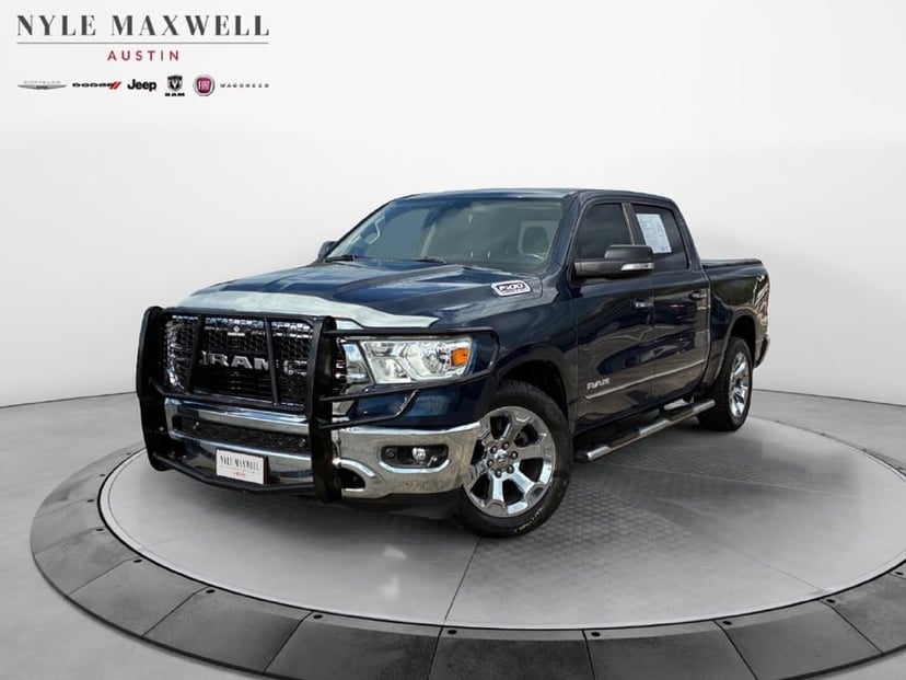 2020 Ram 1500 - Image 1