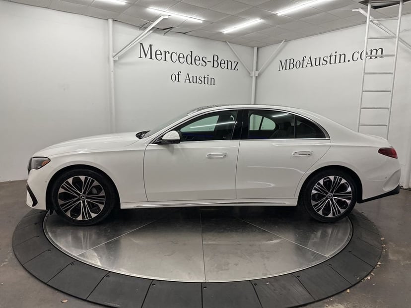 2026 Mercedes-Benz E-Class - Image 2
