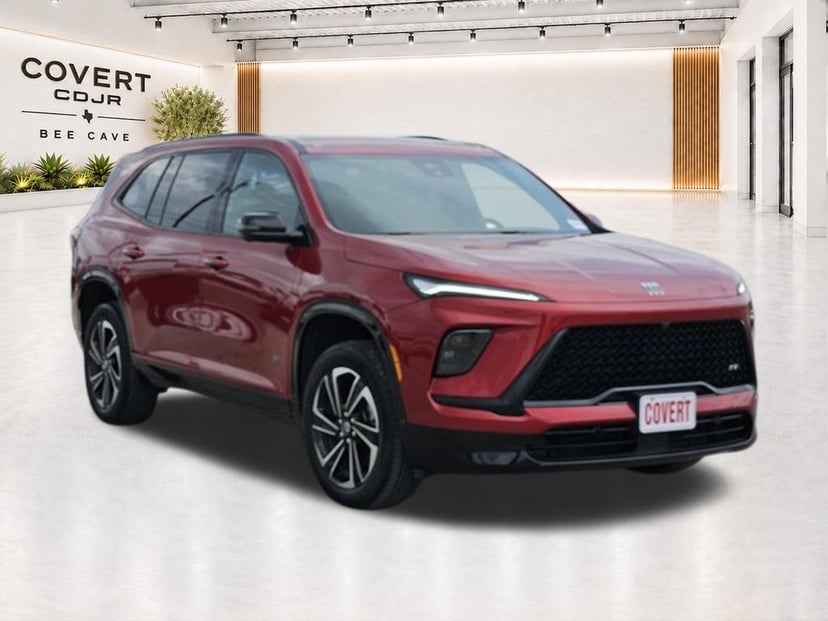 2026 Buick Enclave - Image 2