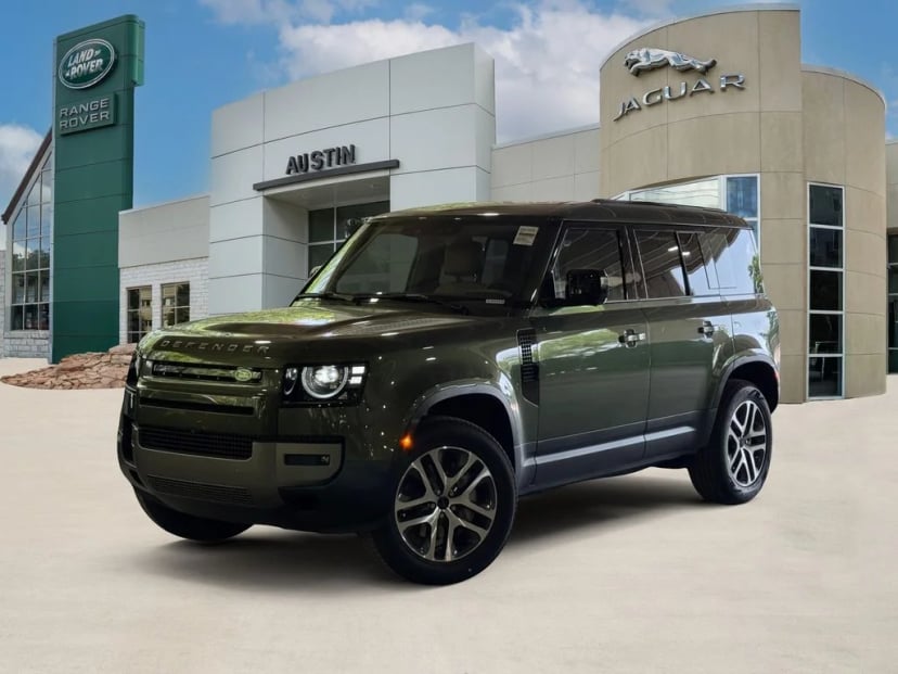 2026 Land Rover Defender - Image 1