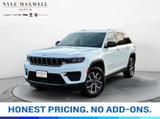 2027 Jeep Grand Cherokee - Preview 2