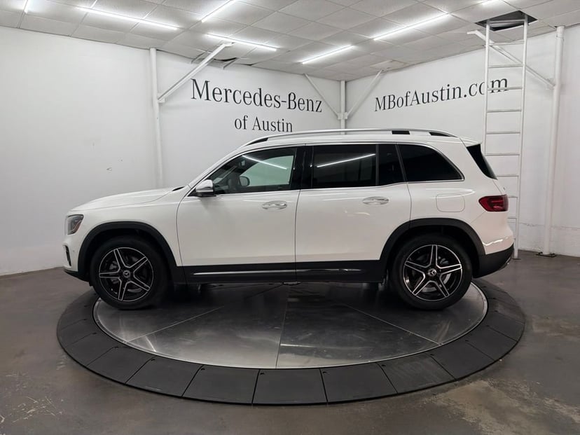 2026 Mercedes-Benz GLB-Class - Image 2