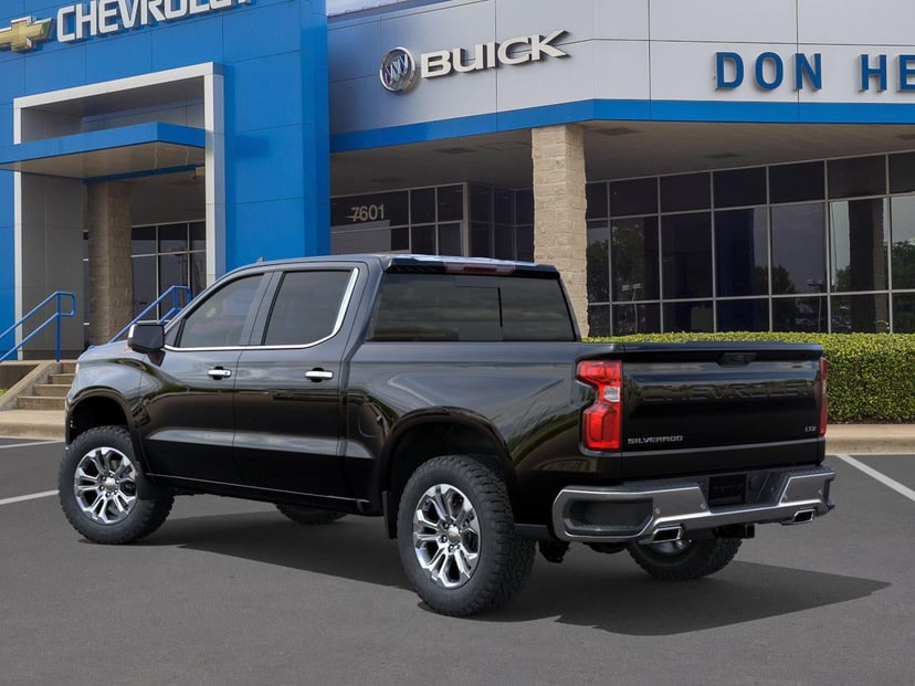 2026 Chevrolet Silverado 1500 - Image 3