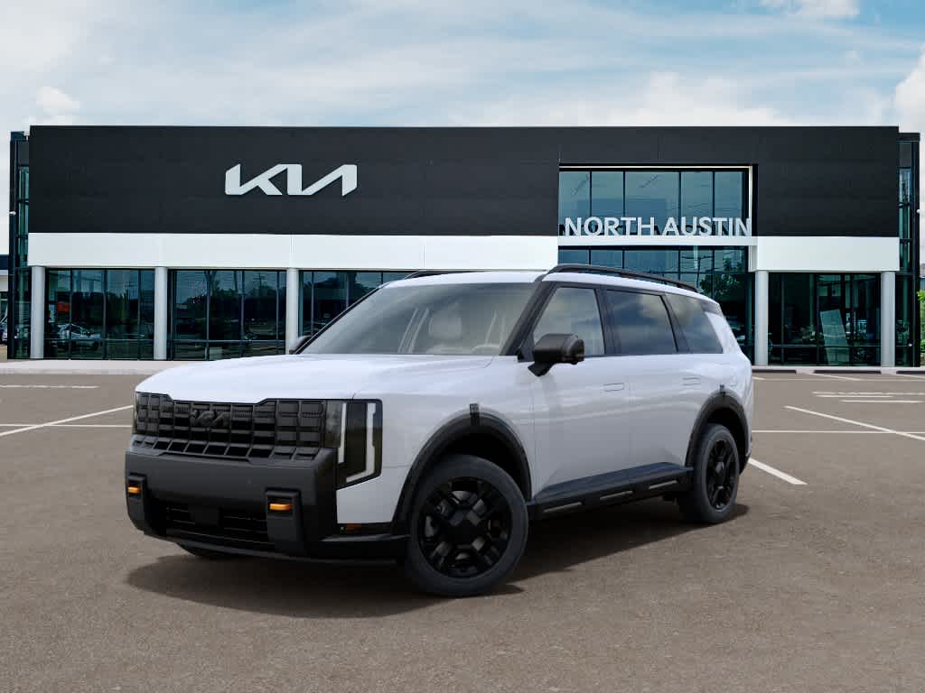 2027 Kia Telluride - Image 1