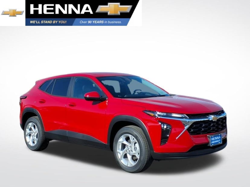 2026 Chevrolet Trax - Image 1