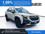 2026 Subaru Forester - Preview 2