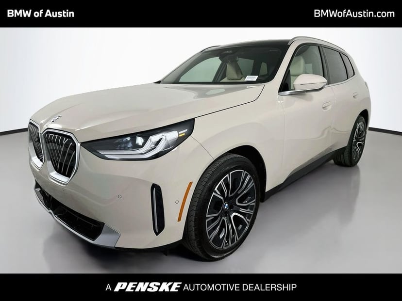 2026 BMW X3 - Image 1