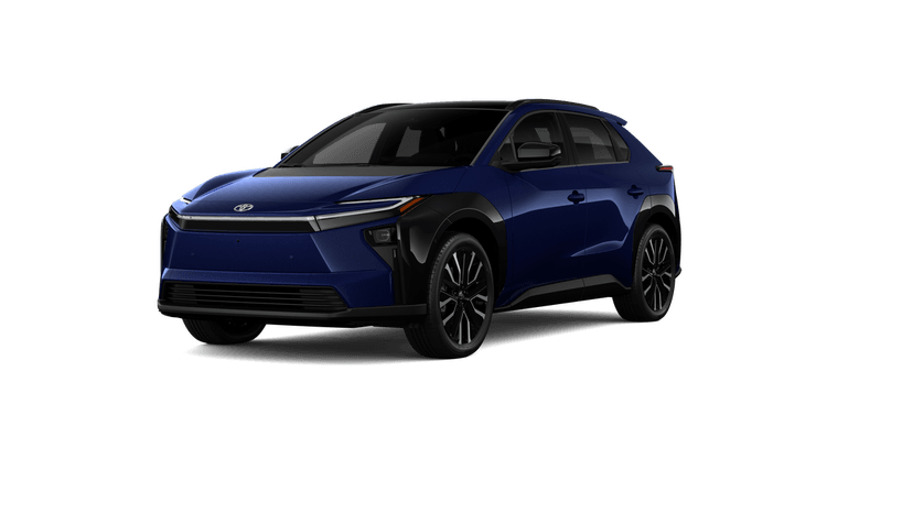2027 Toyota bZ - Image 1