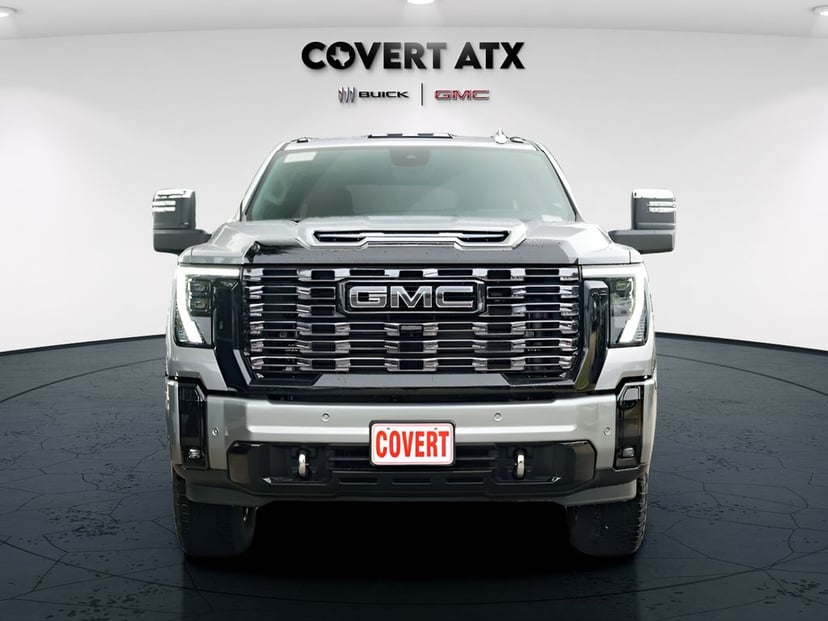 2026 GMC sierra-2500hd - Image 3