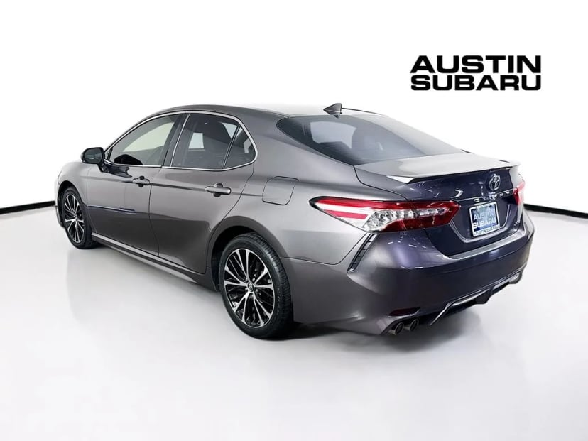 2020 Toyota Camry - Image 3