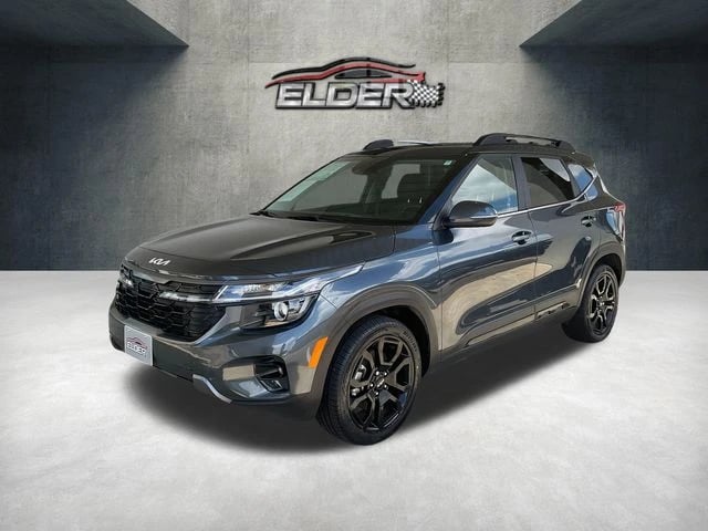 2024 Kia Seltos - Image 1