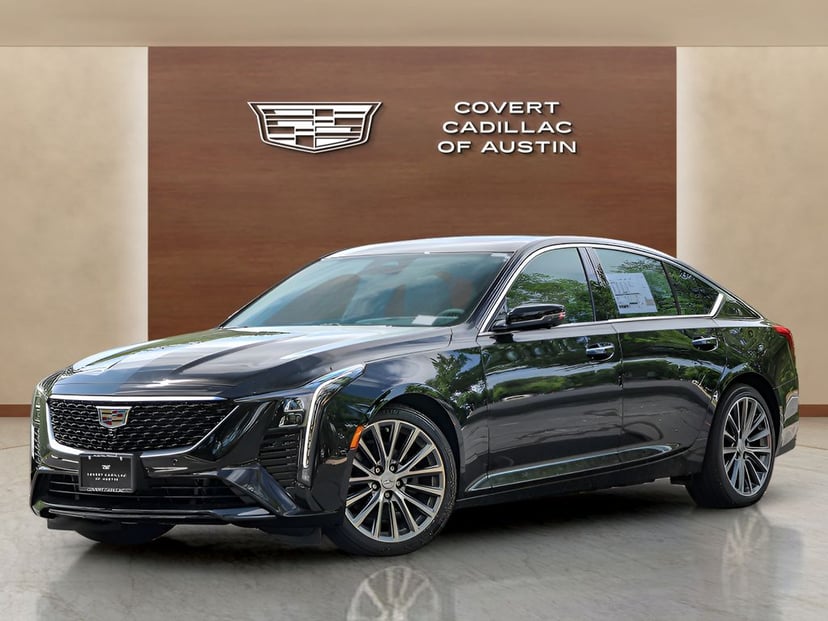 2025 Cadillac CT5 - Image 1